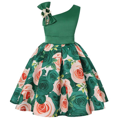 green_flower_girl_dress_for_10_years_old_girls