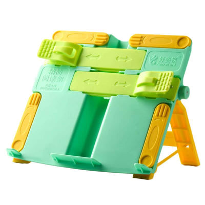 green_reading_stand_holder