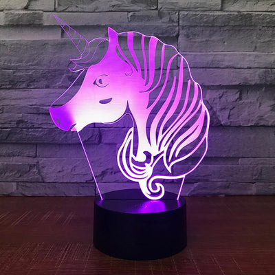 Night Light Animals 7 Colors Change With Remote Control Good Night Light For Nursery Or Kids Bedroom 4