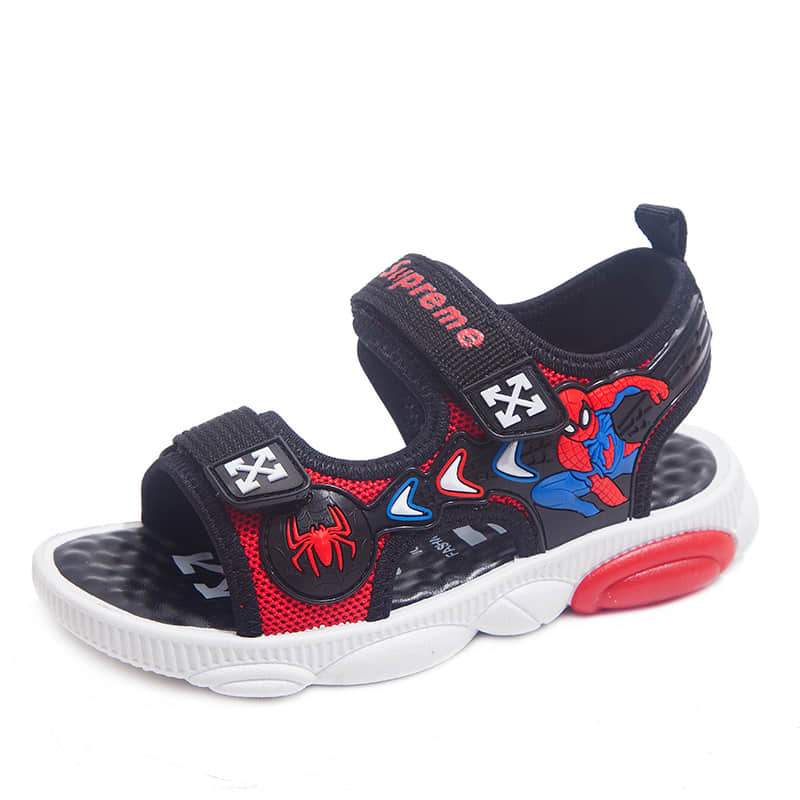 Marvel Spider-Man Toddler Boy's flip flop sandal - Walmart.ca