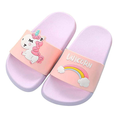 light_purple_unicorn_slippers_for_kids_age_2-10_years