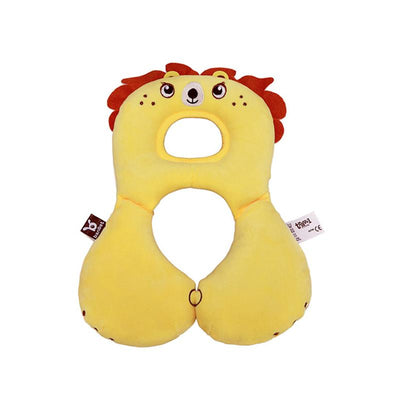 Baby Toddler Headrest & Neck Support Pillow For Stroller And Car L 2