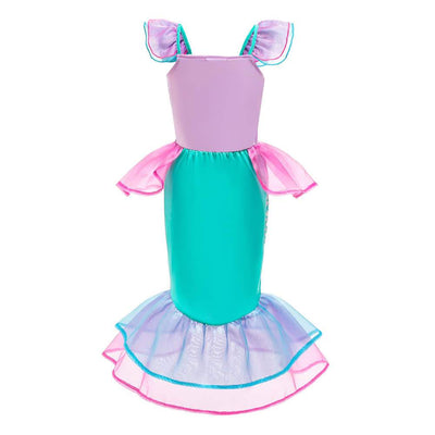 little_girls_mermaid_costume_princess_dress_up_for_birthday