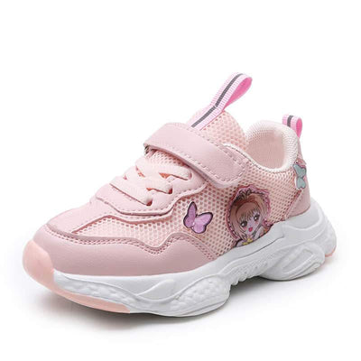little_girls_sport_shoes_flat_heel_comfortable