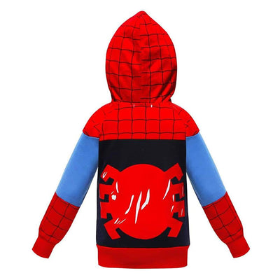 marvel_superhero_spiderman_costume_jacket_for_boys_age_3T-10_years