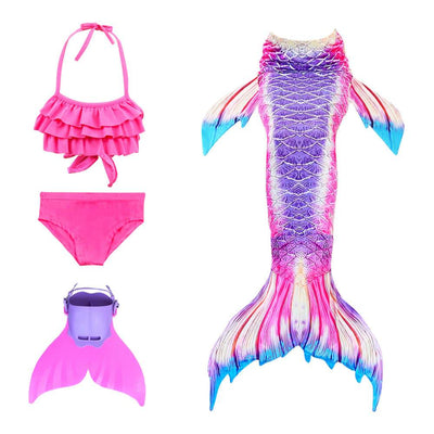 mermaid_swimming_suit_for_girls_ages_4-10_years