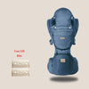 360 All-in-one Ergonomic Baby Carrier All Carry Positions Newborn To Toddler Navy