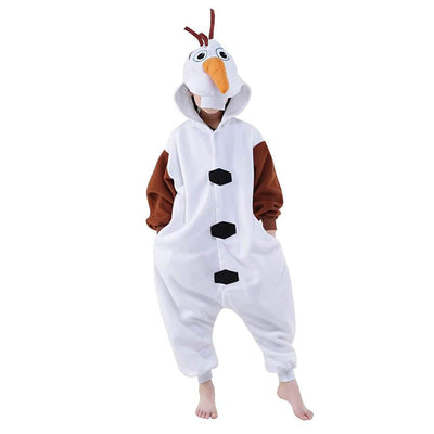 olaf_onesie_children_winter_pajamas