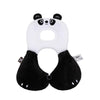 Baby Toddler Headrest & Neck Support Pillow For Stroller And Car L 6