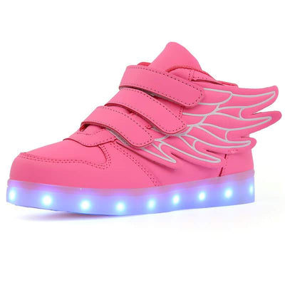 pink_7_colors_led_light_sneakers_for_toddler_little_girls