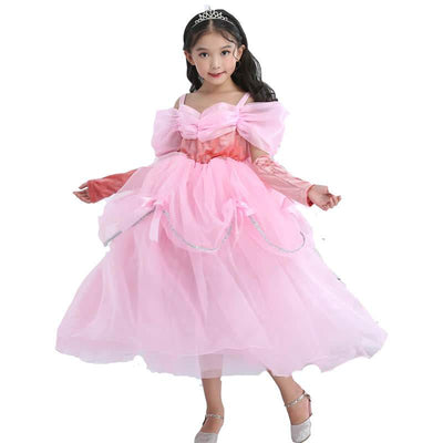 pink_belle_dress_for_party