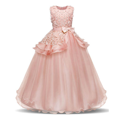 pink_girls_princess_kids_pageant_gown