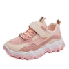 pink_girls_wave_sole_comfortable_sole_sneakers