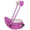 Light Weight Baby Carrier Toddler Carrier Hip Seat Waist Easy Seat Carrier Purple