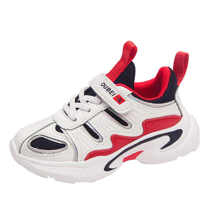 red_and_white_little_kids_sneakers
