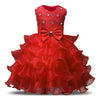 red_dress_for_girls_attending_wedding_party