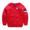 Toddler Boys Sweatshirts Long Sleeve Casual Sweater Pullover Shirt for Kids
