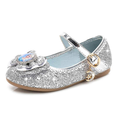 silver_stripe_flats_for_girls