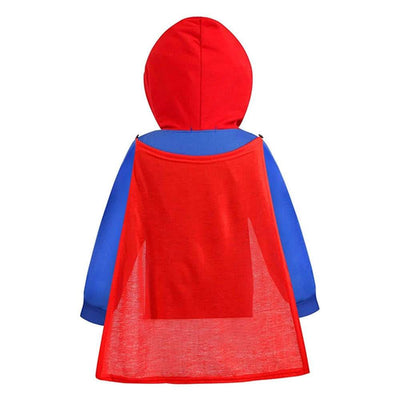 superman_jacket_coat_for_boys_with_a_red_cape