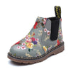 toddler_kids_flower_pattern_flat_heel_boots