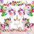 Unicorn Party Supplies - 21 Pcs For Birthday Decorations,birthday Party Favors For Kids,rainbow Birthday Banner