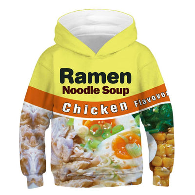 unisex_kids_3d_ramen_chicken_printed_hoodies