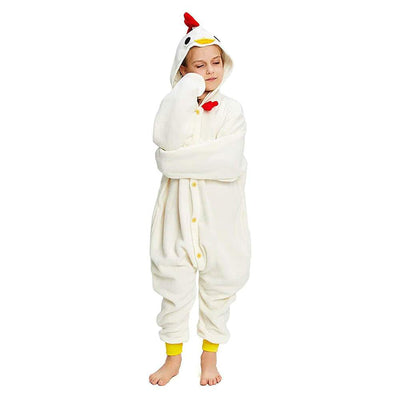 white_chicken_girls_pajamas