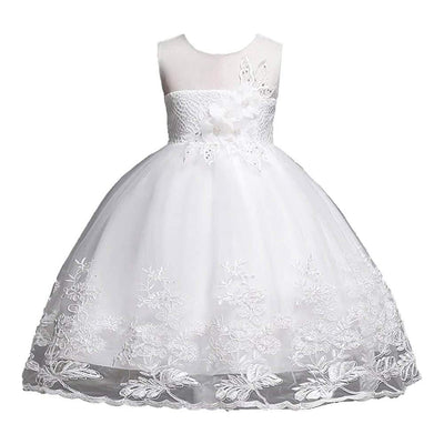 white_dress_for_girls_ages_4-12_years_old