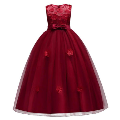 wine_red_girls_wedding_dress