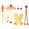 yellow_cinderella_theme_party_accessories